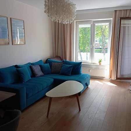Lux Apartament Polanki - Kołobrzeg Buitenkant foto