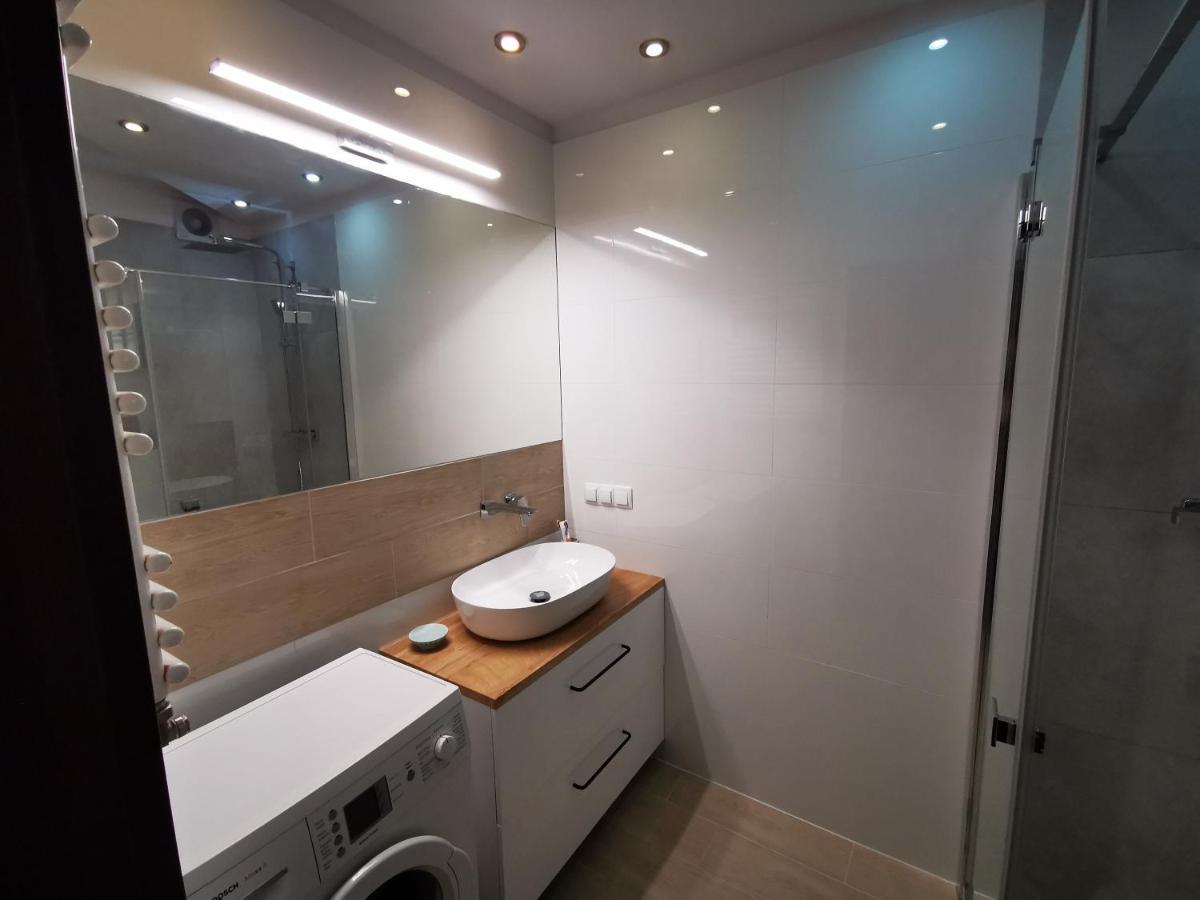 Lux Apartament Polanki - Kołobrzeg Buitenkant foto