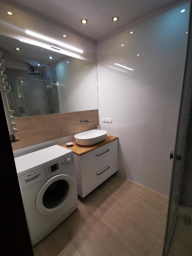 Lux Apartament Polanki - Kołobrzeg Buitenkant foto