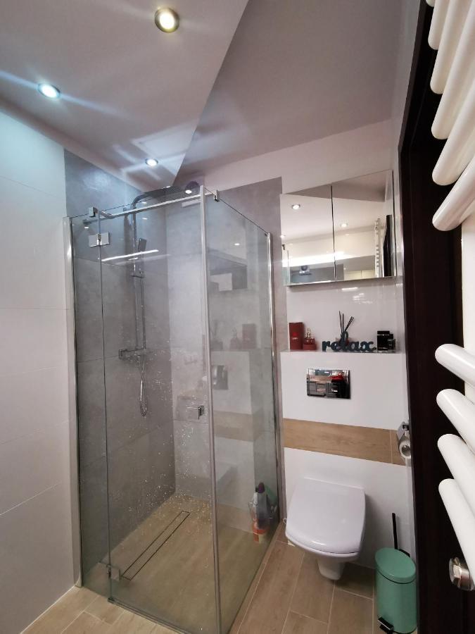 Lux Apartament Polanki - Kołobrzeg Buitenkant foto