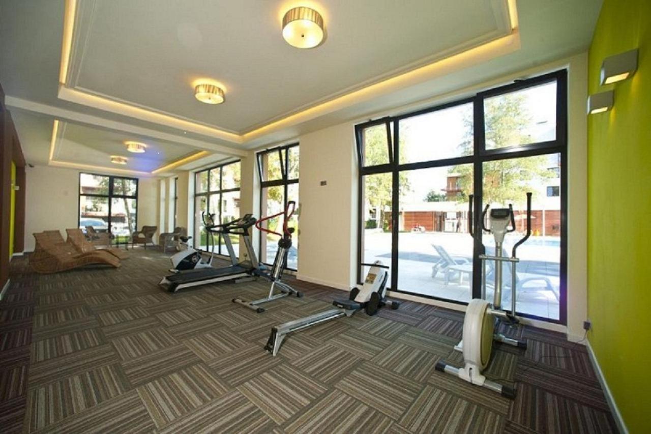 Lux Apartament Polanki - Kołobrzeg Buitenkant foto
