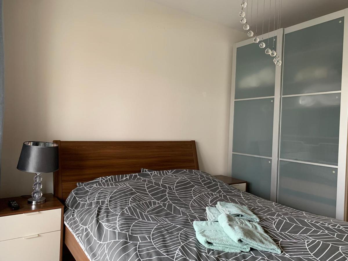 Lux Apartament Polanki - Kołobrzeg Buitenkant foto