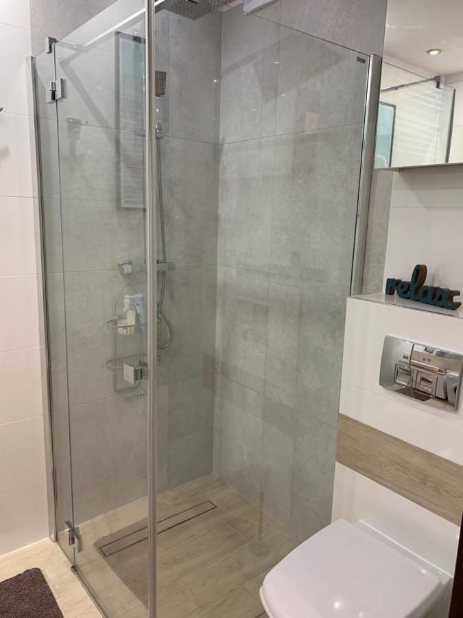 Lux Apartament Polanki - Kołobrzeg Buitenkant foto