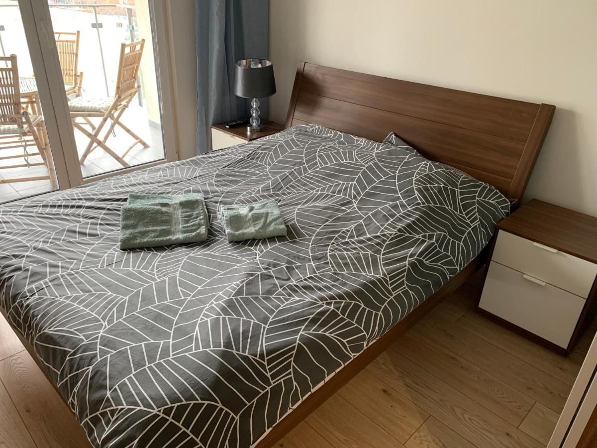 Lux Apartament Polanki - Kołobrzeg Buitenkant foto