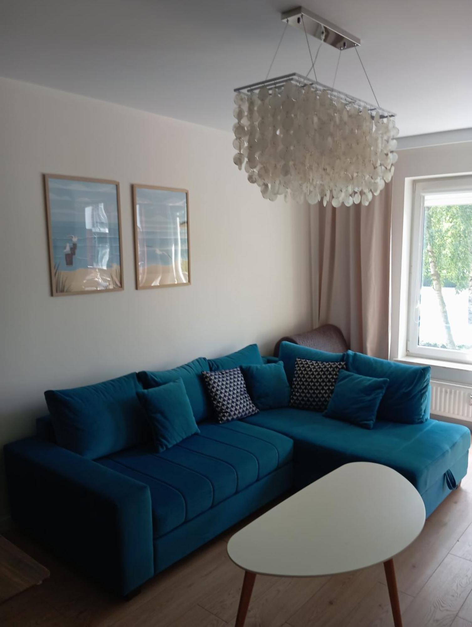 Lux Apartament Polanki - Kołobrzeg Buitenkant foto