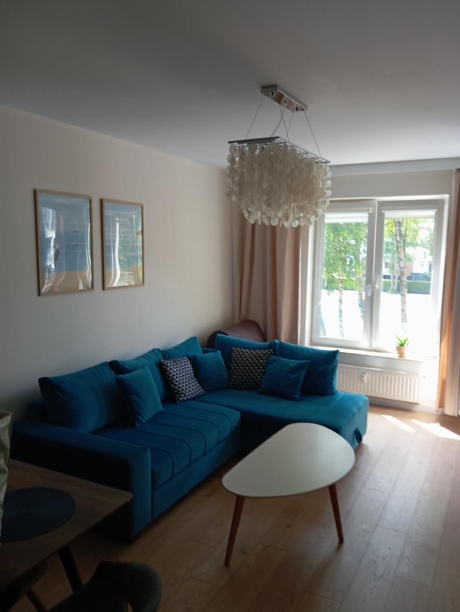 Lux Apartament Polanki - Kołobrzeg Buitenkant foto