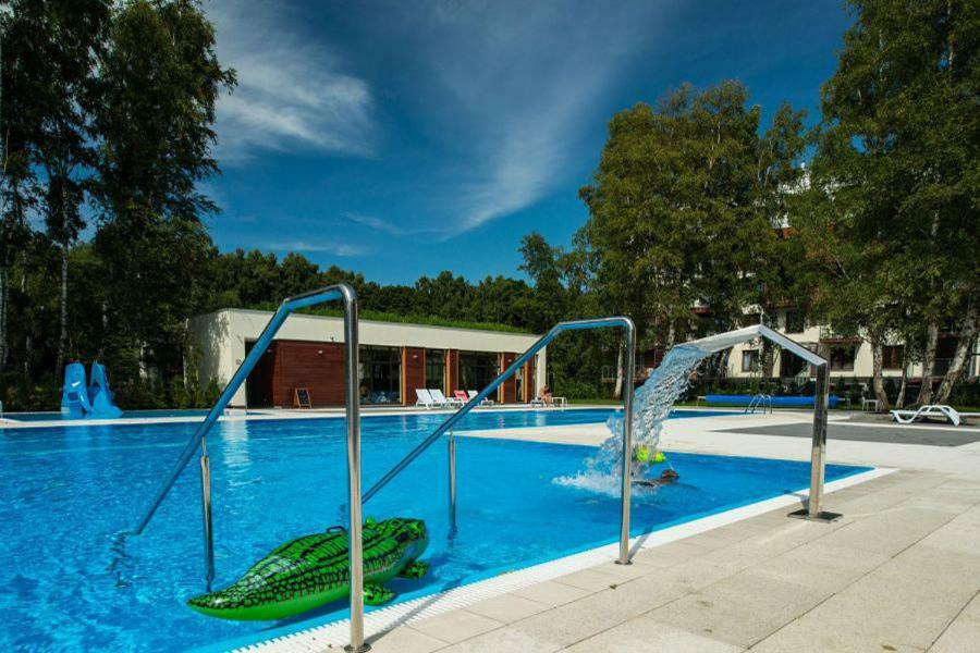 Lux Apartament Polanki - Kołobrzeg Buitenkant foto