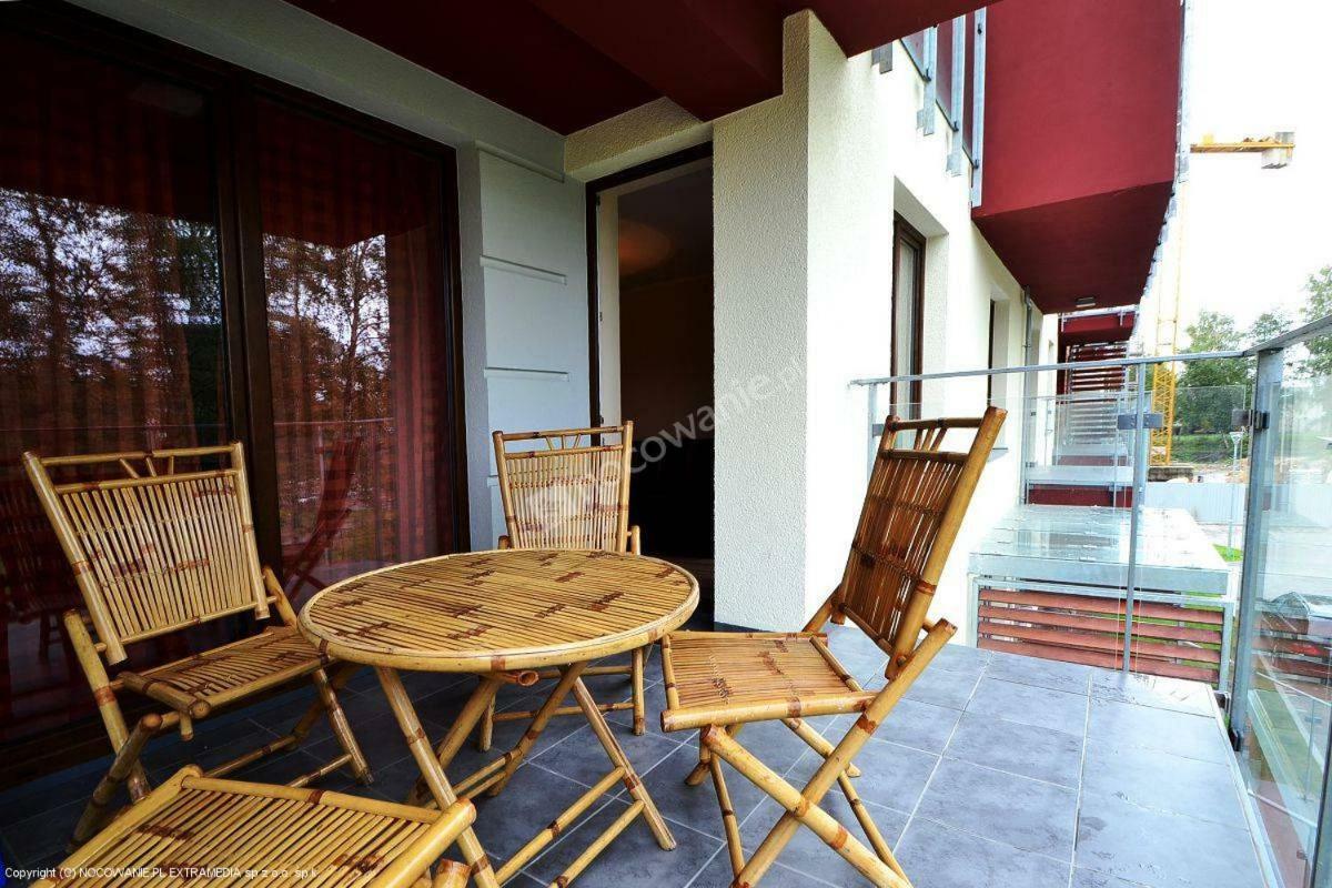 Lux Apartament Polanki - Kołobrzeg Buitenkant foto