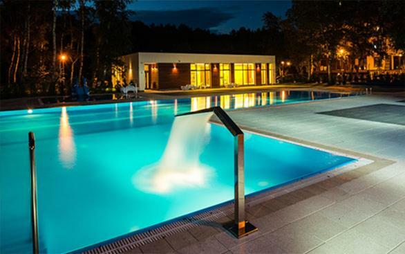 Lux Apartament Polanki - Kołobrzeg Buitenkant foto