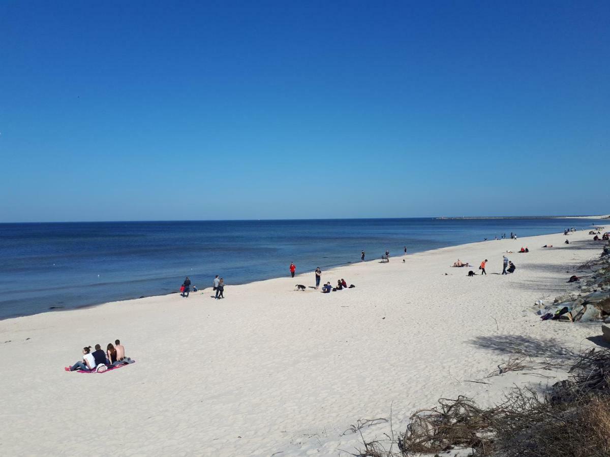 Lux Apartament Polanki - Kołobrzeg Buitenkant foto