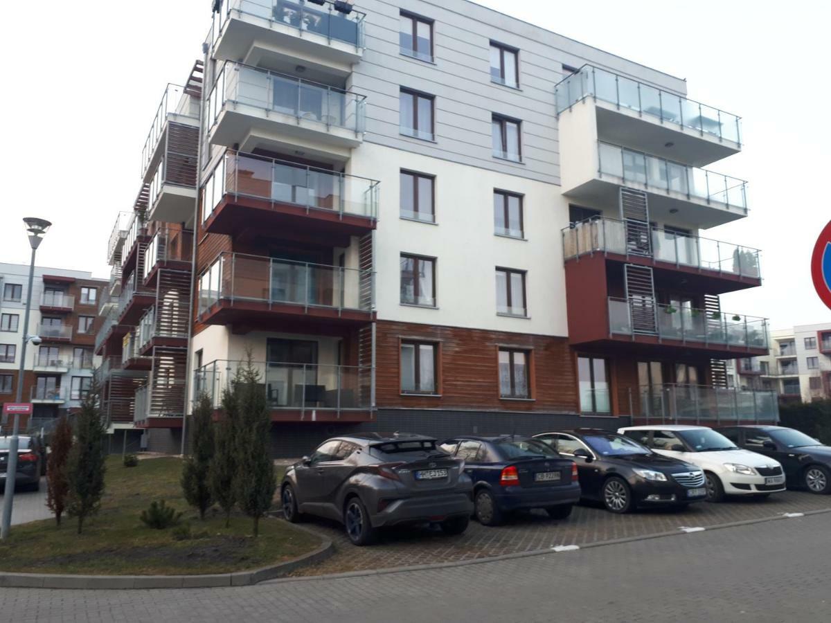 Lux Apartament Polanki - Kołobrzeg Buitenkant foto