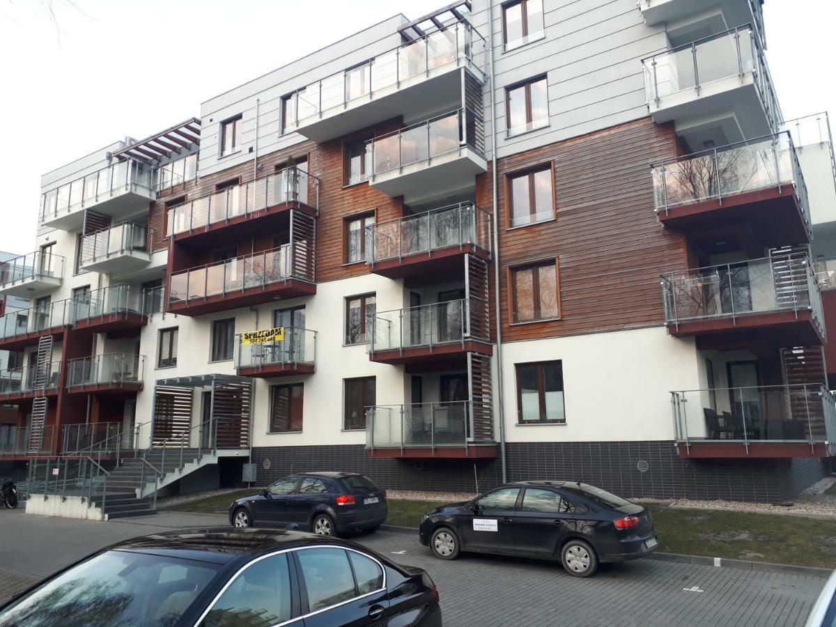 Lux Apartament Polanki - Kołobrzeg Buitenkant foto